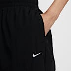 ナイキ スポーツウェア エッセンシャル ウィメンズ ミッドライズ オーバーサイズド ウーブン ジョガーパンツ