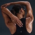 Camiseta de tirantes de correr Dri-FIT para mujer Nike Tempo