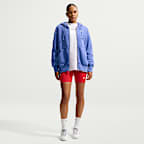 Nike Sportswear Phoenix Fleece Women's Oversized Full-Zip Hoodie