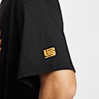 르브론 '아웃 포 리뎀션' 나이키 남성 농구 티셔츠