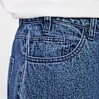 ナイキ SB メンズ デニム スケートボードパンツ