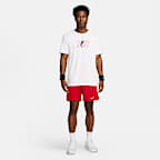 NikeCourt Men's Dri-FIT Tennis T-Shirt