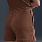 Nike Sportswear Phoenix Fleece Women's French Terry Mid-Rise 10cm (approx.) Shorts