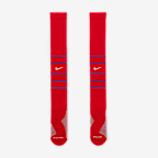 FFF Strike Home Nike Dri-FIT Football Knee-High Socks