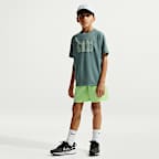Nike Sportswear Multi Older Kids' (Boys') Dri-FIT T-Shirt
