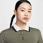 Nike Tour Women's Dri-FIT Short-Sleeve Golf Polo