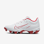 White/Pure Platinum/University Red
