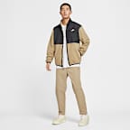 Nike Sportswear Club Men's Winterized Full-Zip Jacket