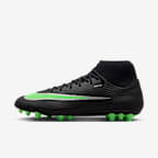 Black/Black/Illusion Green