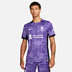 Liverpool F.C. 2023/24 Stadium Third Men's Nike Dri-FIT Football Shirt