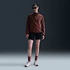 Chamarra de correr Repel para mujer Nike Trail