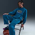 Nike Culture of Basketball Big Kids' Fleece Pants