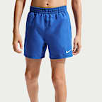 Nike Swim Breaker Essential Older Kids' (Boys') 10cm (approx.) Brief-Lined Volley Shorts