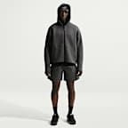 Nike Tech Fleece-Hoodie mit durchgehendem Reißverschluss (Herren)