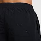 Shorts de vóleibol de 18 cm con forro completo para hombre Nike Swim Breaker