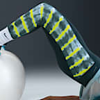 ナイキ x NorBlack NorWhite ウィメンズ Dri-FIT プリント レギンス