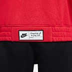 Nike Culture of Basketball Older Kids' (Boys') Full-Zip Hoodie