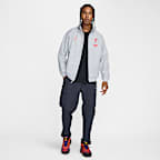 Chamarra de fútbol Nike Dri-FIT Anthem para hombre Liverpool FC Strike Alternativa