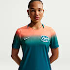 Bright Spruce/Orange Pulse/White/White