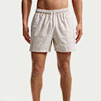 Shorts de playa o alberca de 13 cm con forro completo para hombre Nike Swim Breaker