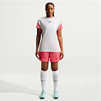 Nike Strike 'Alexia Putellas' Women's Dri-FIT Football Short-Sleeve Top