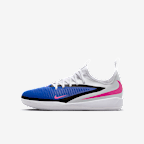 Racer Blue/White/Pink Blast
