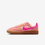 Apricot Agate/Gum Light Brown/Hyper Pink