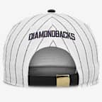 Gorra Nike de la MLB ajustable para hombre Arizona Diamondbacks Pro