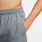Nike Challenger Dri-FIT niet-gevoerde hardloopshorts voor heren (18 cm)