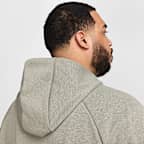 Nike Primary Fleece Men's Dri-FIT UV Pullover Performance Hoodie