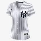 Juan Soto New York Yankees Women's Nike MLB Replica Jersey - White