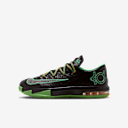 Black/Light Lucid Green/Multi-Color