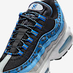 Tenis para hombre Air Max 95 x Spelman College