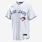 Vladimir Guerrero Jr. Toronto Blue Jays Men's Nike MLB Replica Jersey - White