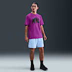 ナイキ ハイバース メンズ Dri-FIT UV トレーニングトップ