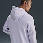 Nike Club Men's Pullover Fleece Hoodie