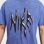 ナイキ メンズ マックス90 バスケットボール Tシャツ