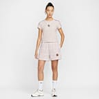 Nike Sportswear Women's Tight Ribbed T-Shirt