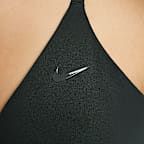 Nike Form Women's Light-Support Padded Triangle Sports Bra