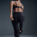 Nike Dri-FIT Bliss Women's Mid-Rise 7/8 Joggers