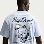 Playera de golf para hombre Nike