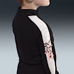 Conjunto deportivo de 2 piezas floral infantil Nike