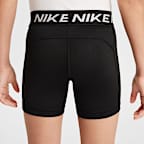 Nike Pro Little Kids' Dri-FIT Shorts
