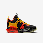LeBron Witness 7 Big Kids' Basketball Shoes