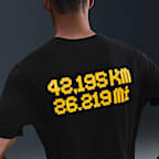 Nike Men's Dri-FIT Short-Sleeve Running T-Shirt