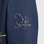 Nike Sportswear Club Fleece Crew-Neck Sweatshirt