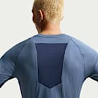 Playera de manga corta Dri-FIT ADV para hombre Nike Pro Training