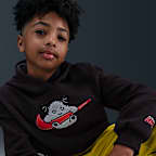 Nike Sportswear Club Fleece Big Kids' Pullover Hoodie