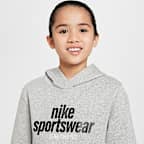 Nike Sportswear Club Fleece Older Kids' Hoodie