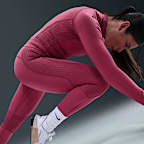 Nike Pro Women's High-Waisted Leggings